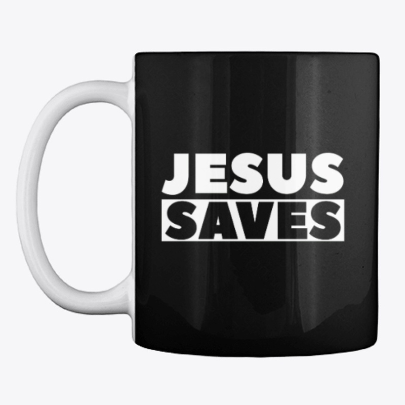 Jesus Saves | Christian