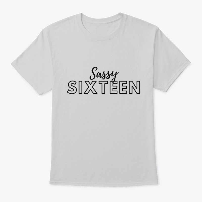 Sassy Sixteen