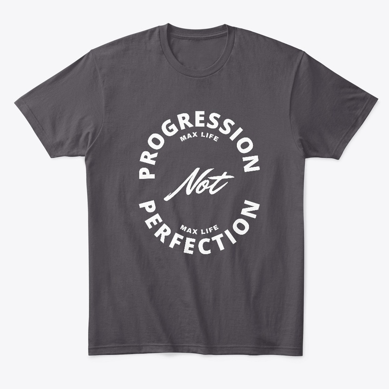 Progression Not Perfection