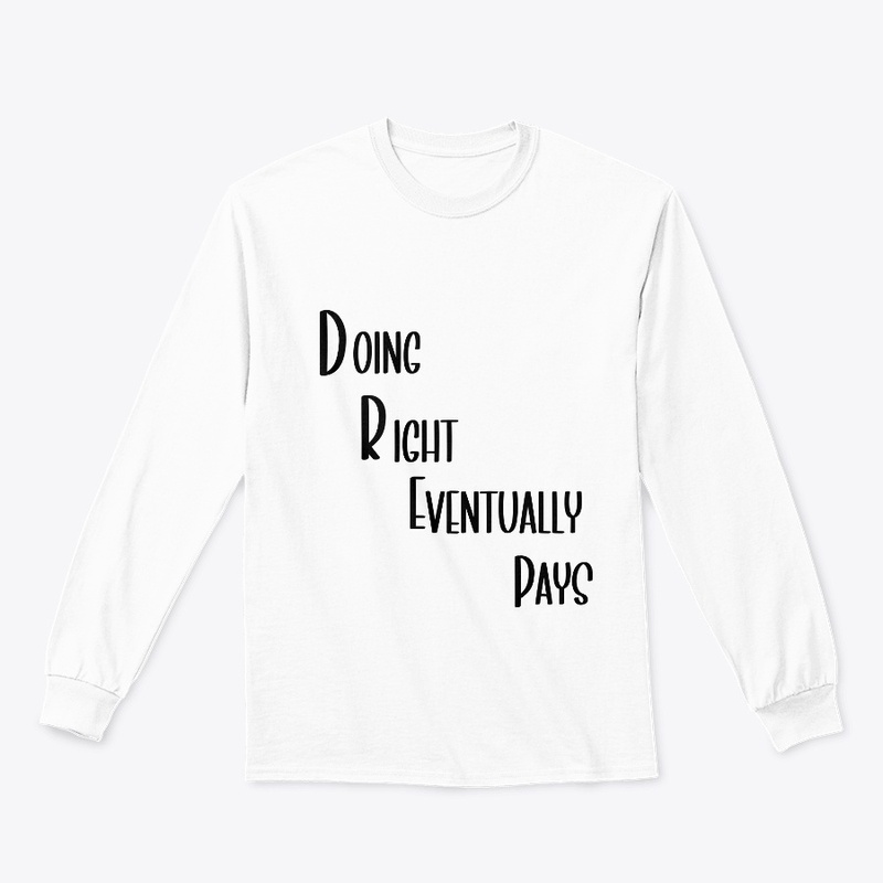 D.R.E.P Slanted