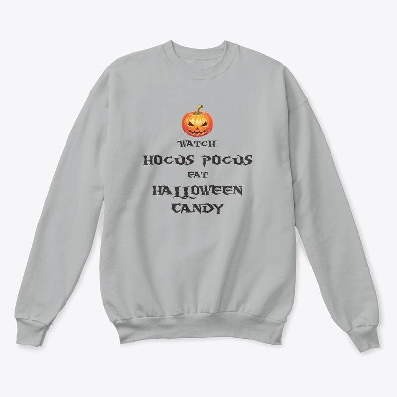 Hocus Pocus and Halloween Candy