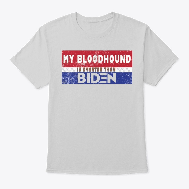 My Bloodhound is Smarter than Biden