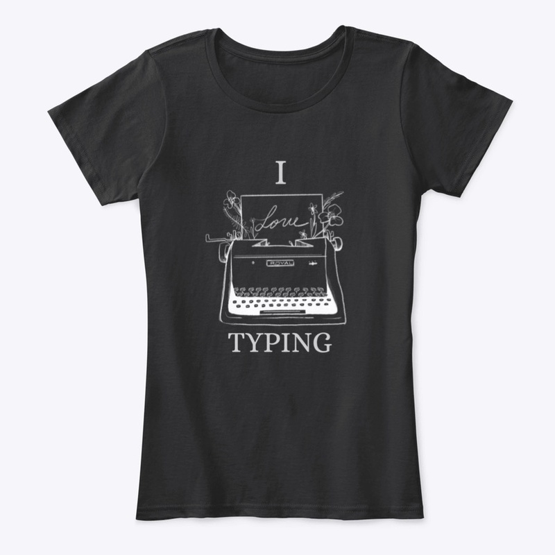 I Love Typing