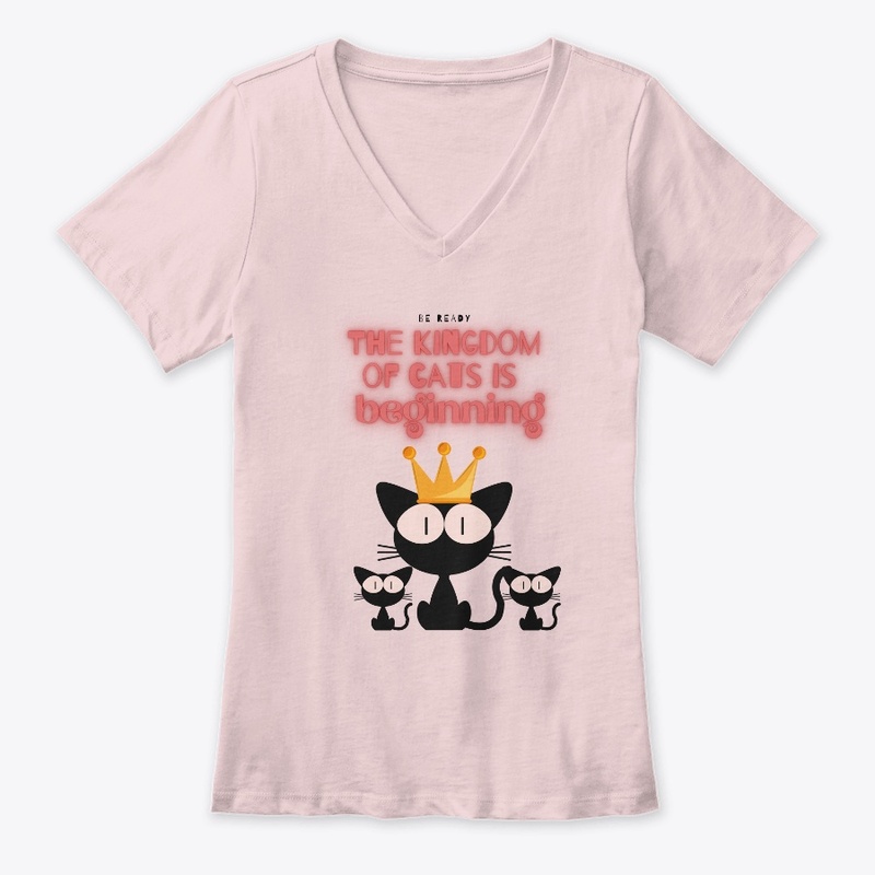 the kingdom of cats is beginning 