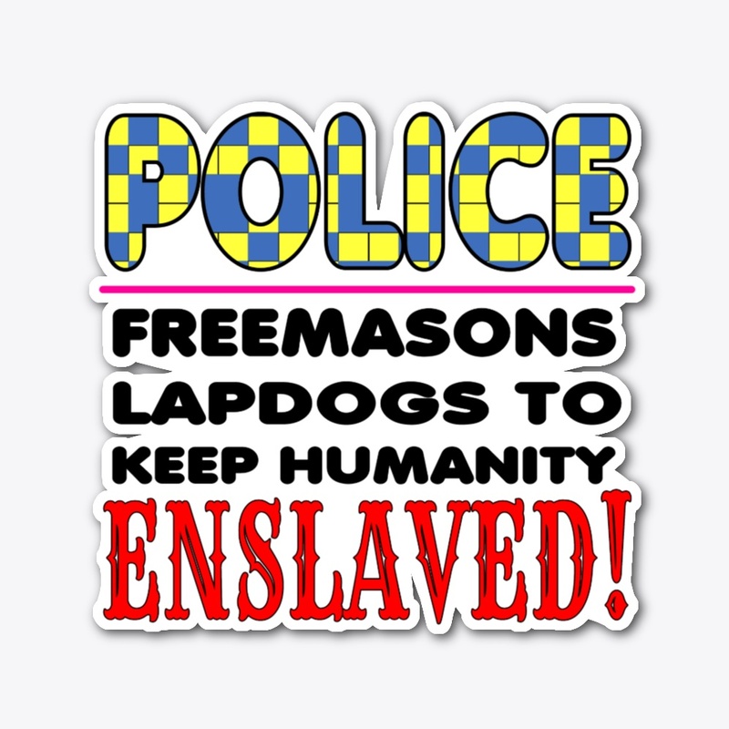 POLICE FREEMASONS