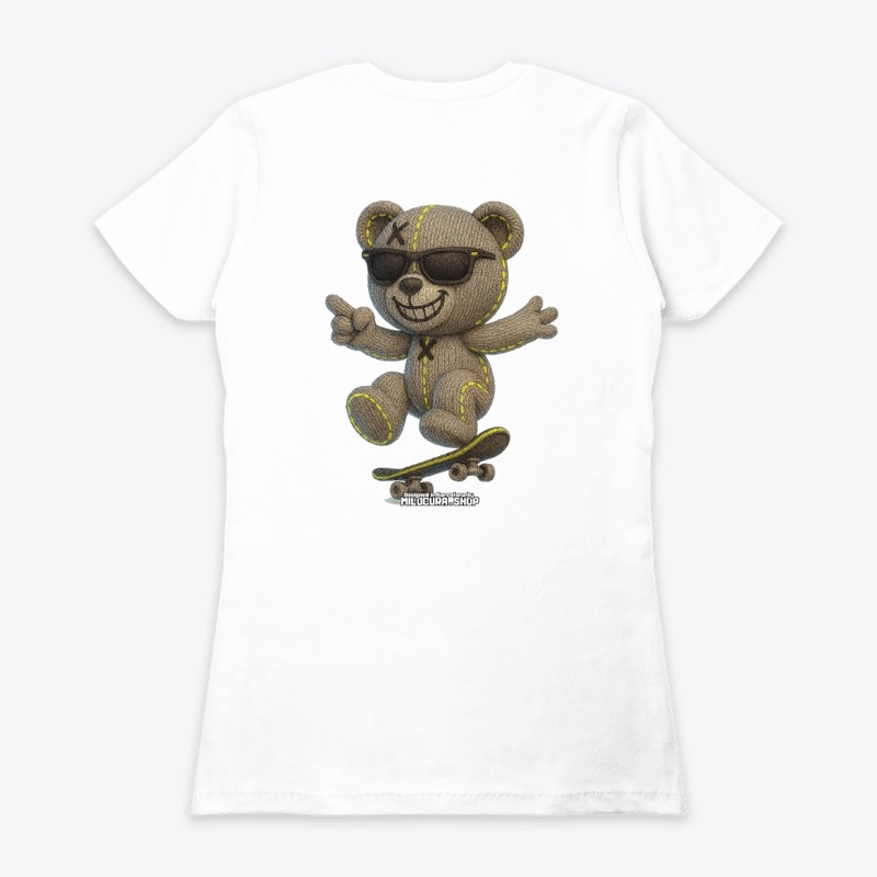 Teddy Rebel #8