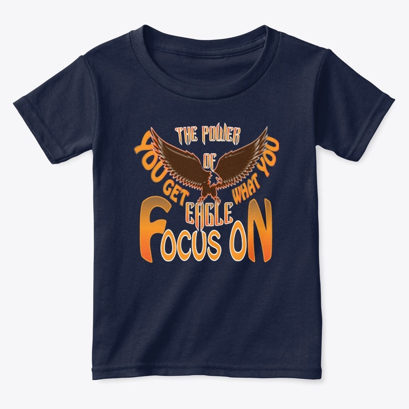 Power of Eagle T-shirt