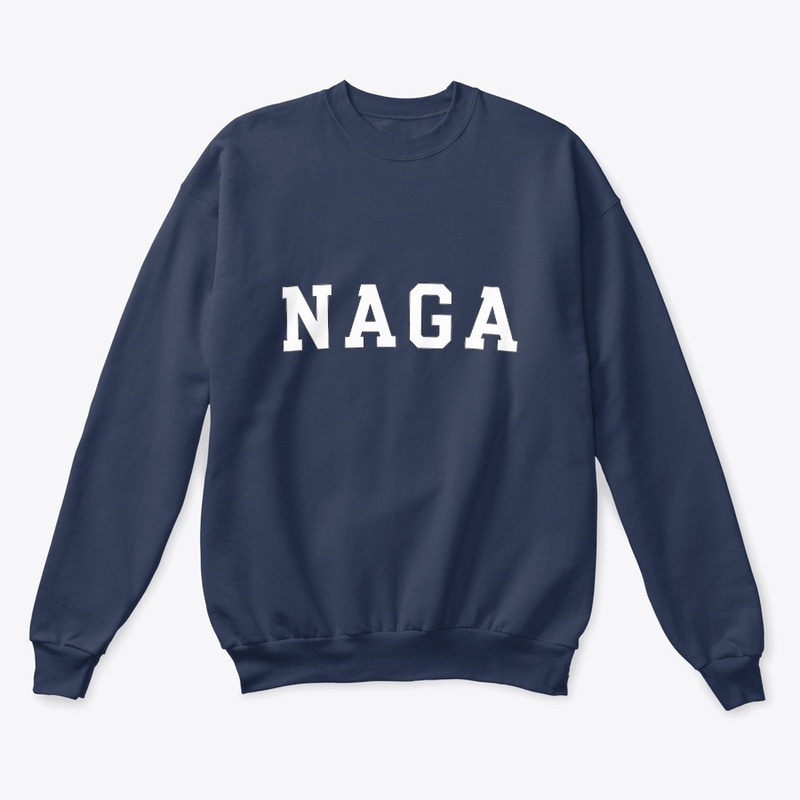 NAGA OG Hoodie – Classic Comfort 