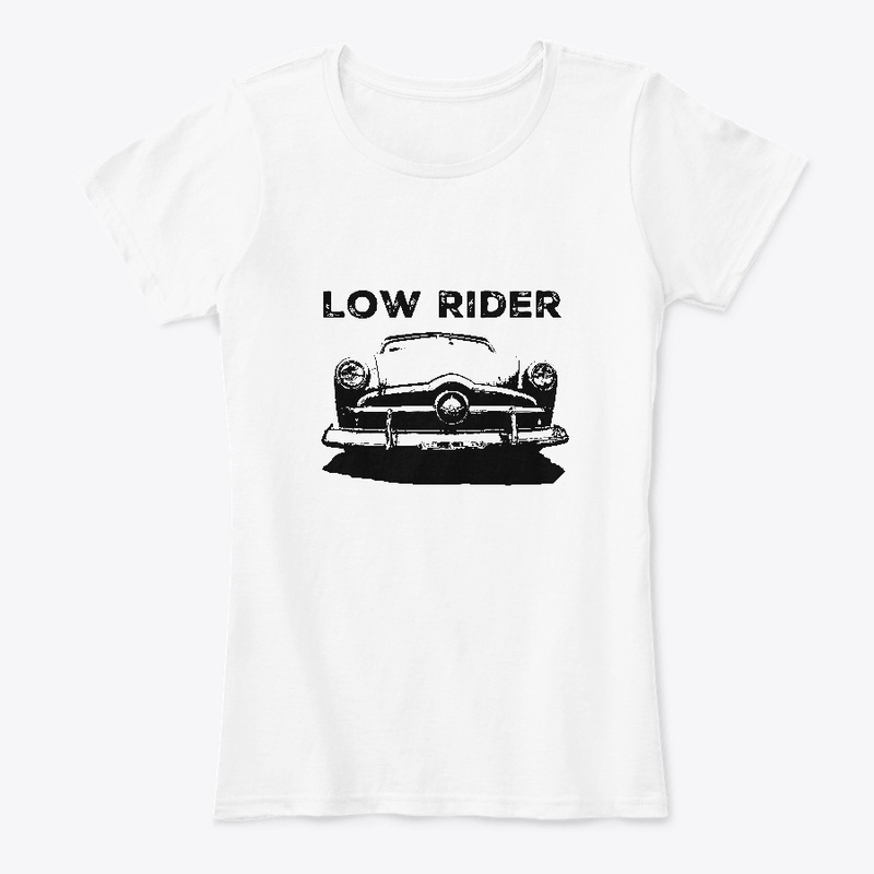 Low Rider Oldtimer, Hotrods