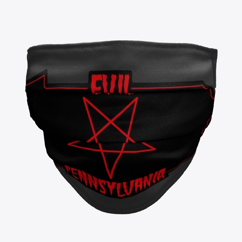 Evil Pennsylvania Merch