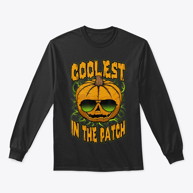 Coolest Pumpkin In The Patch Cool Sungla