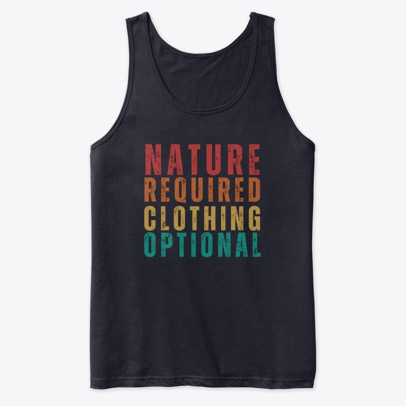 Naked Required Clothing Optional Stack