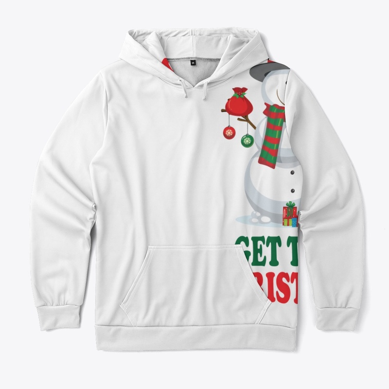 Most likely to christmas light vector