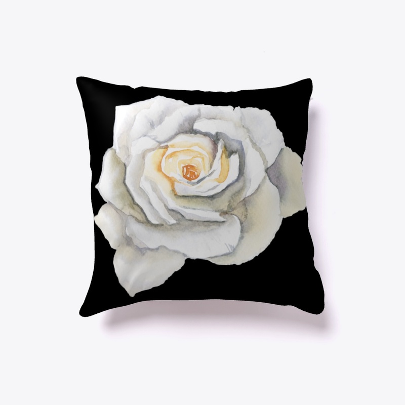 Watercolor Rose