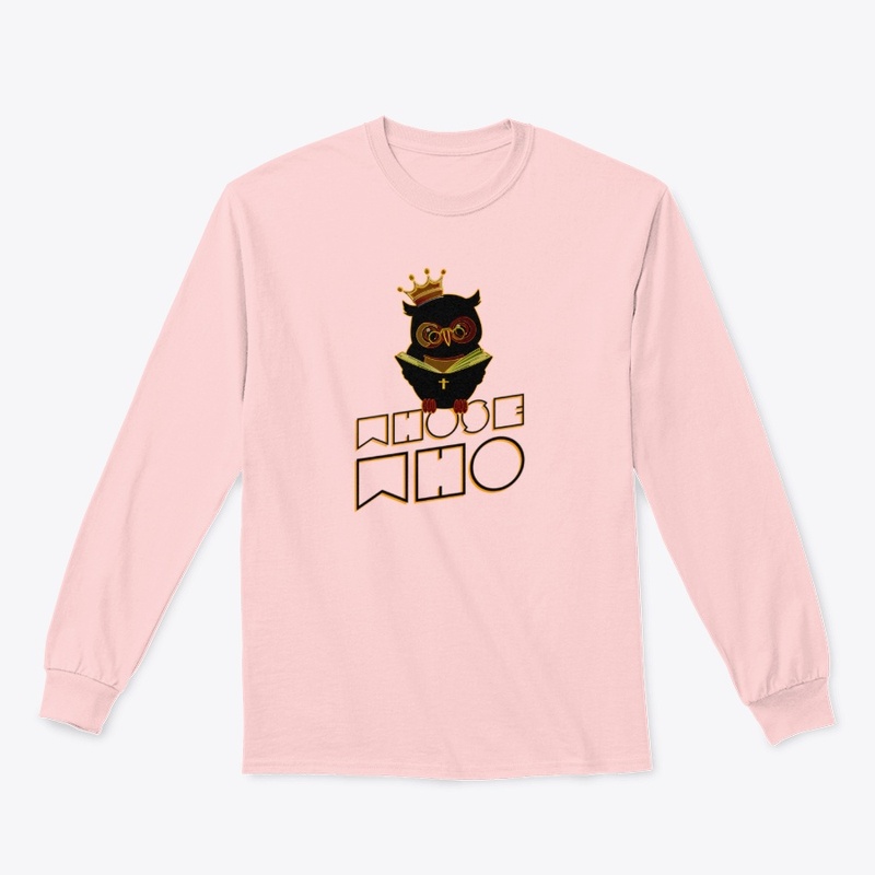 Whose Who Tee