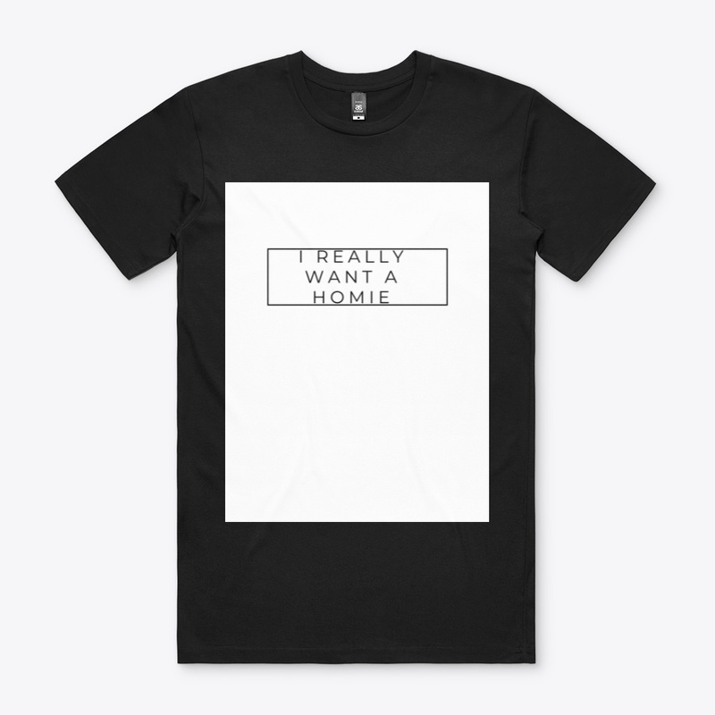 I really want a homie design