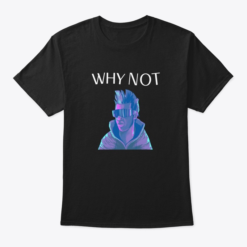 WHY NOT, Cool shirt, Boy With glasses