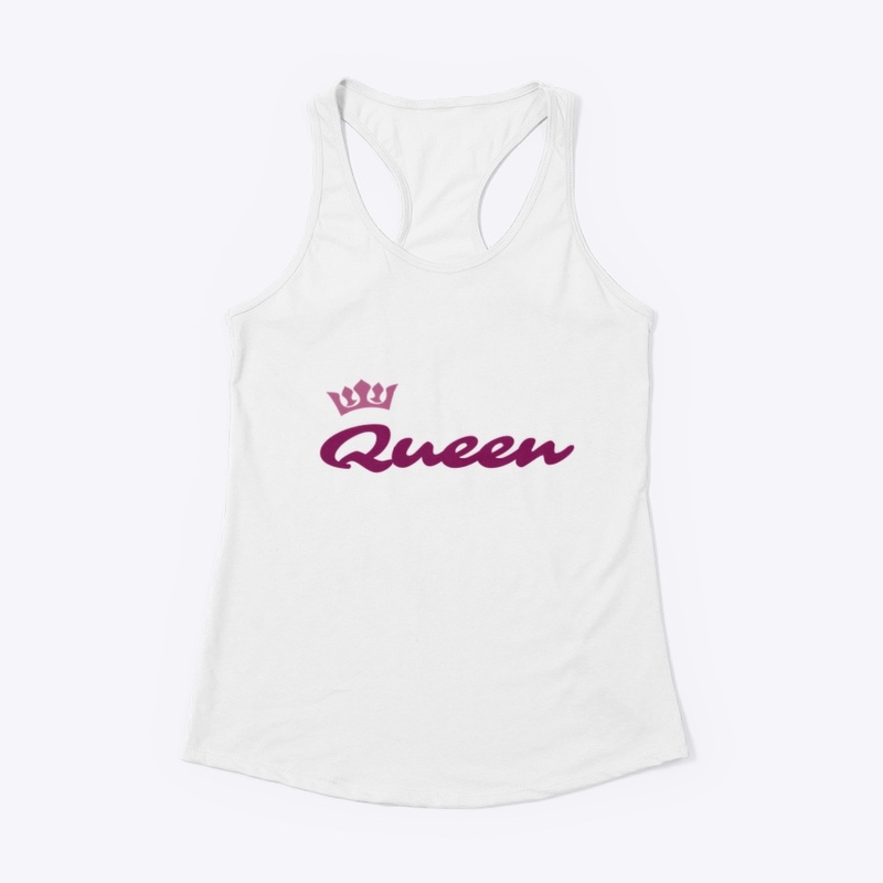 My queen