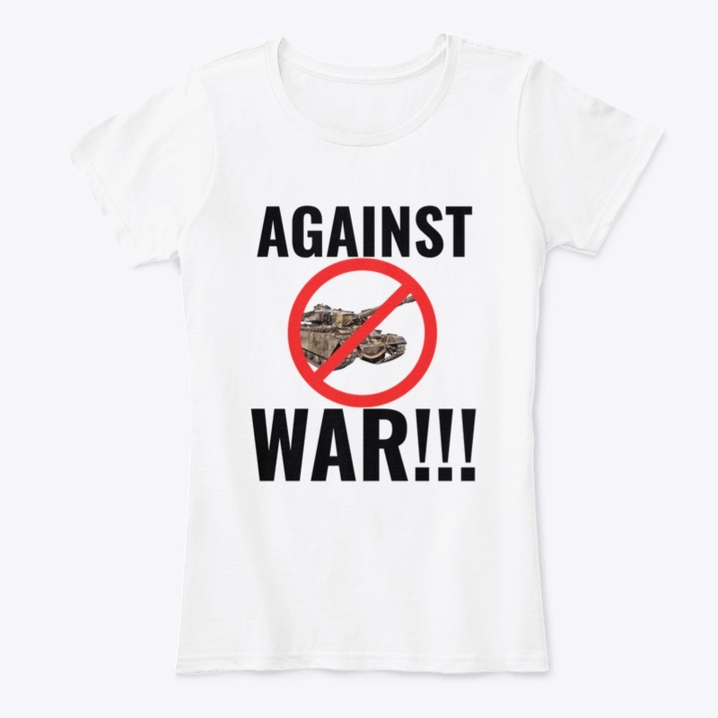 Against War