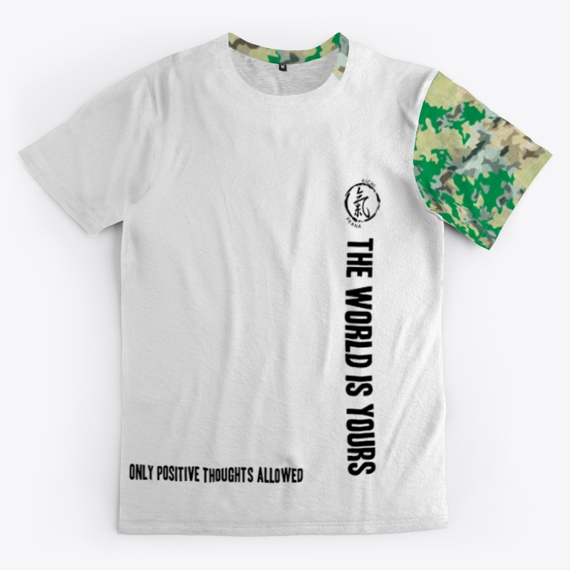 The World is Your Design 