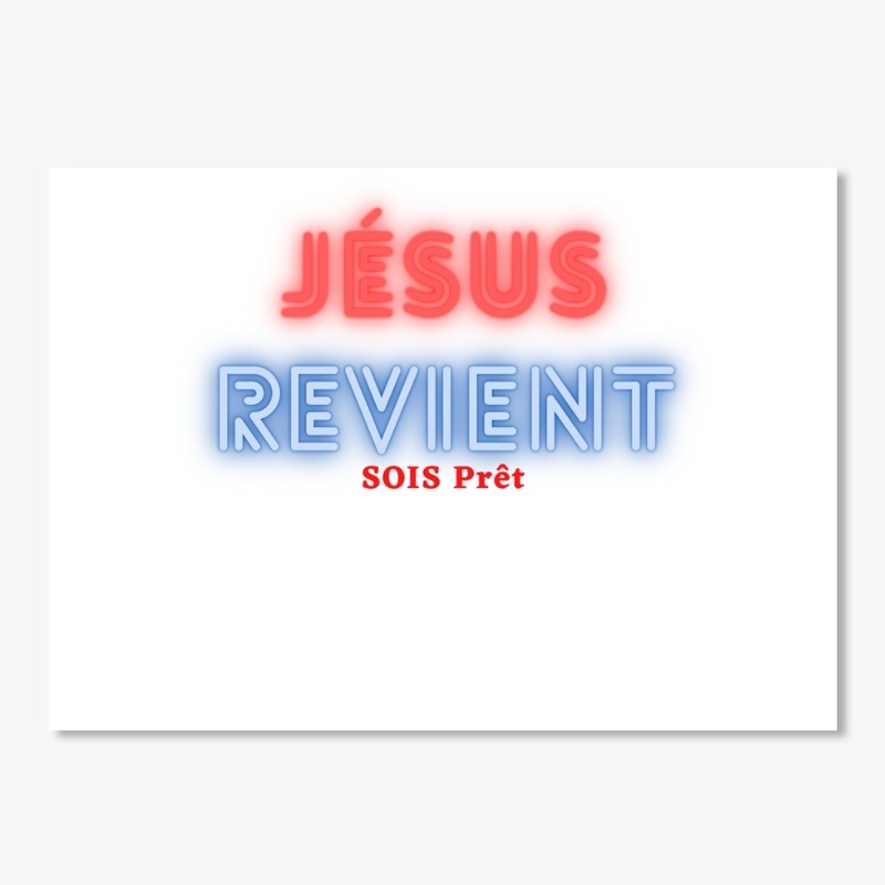 Jésus revient