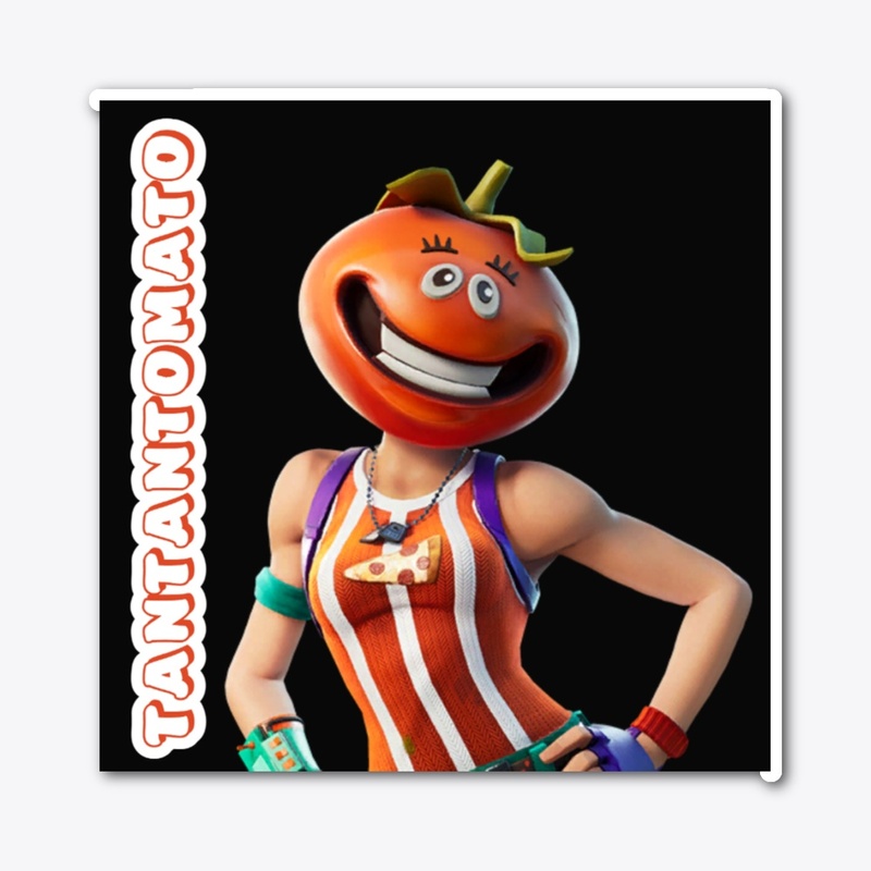 TanTanTomato Logo