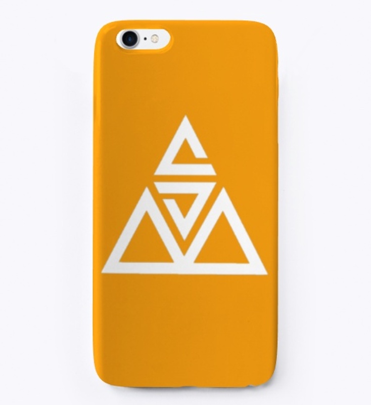 Scott Marshall Logo - White