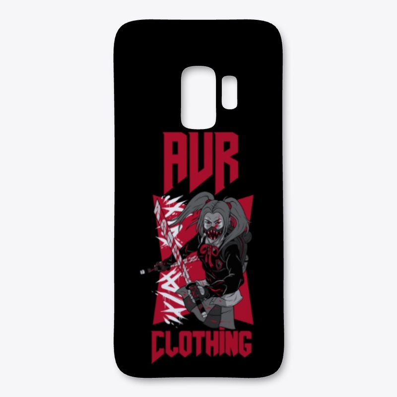 AVR Clothing Apocalyptic Chick