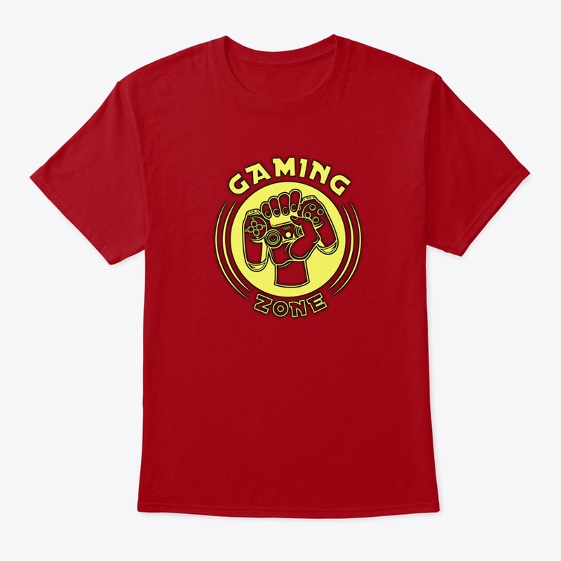 "Stylish Gaming T-Shirt Designs"