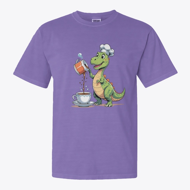 Dino Brew Master