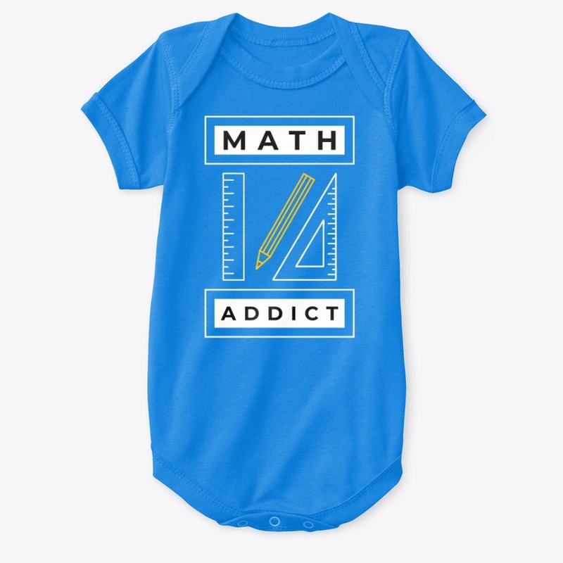 Math Addict Design 