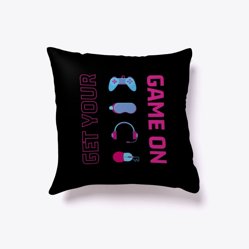 Game on Home Collection