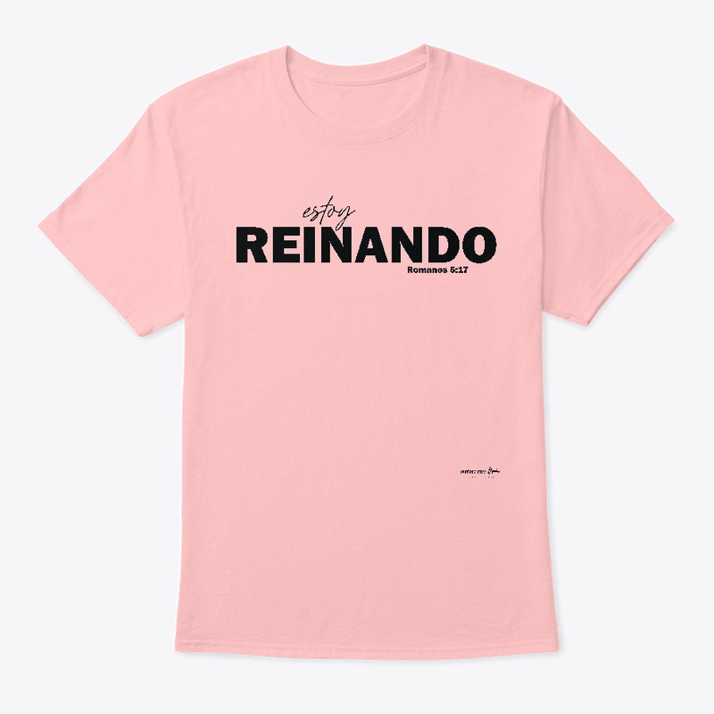 Reinando en vida (linea blanca)