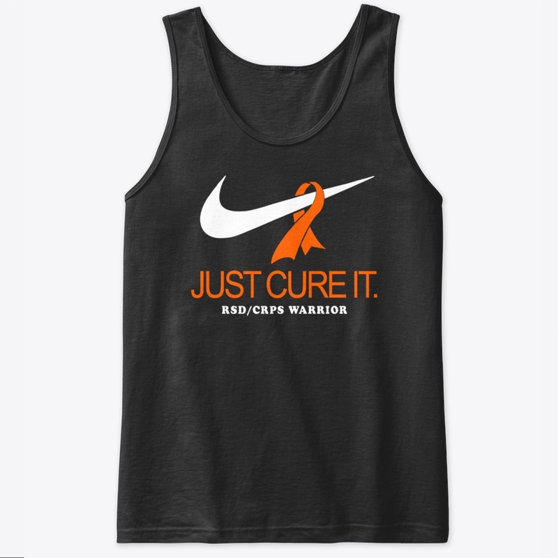 Just Cure It - RSD-CRPS Warrior