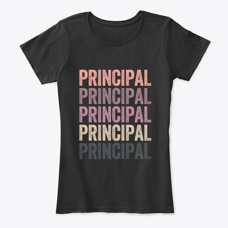 Principal Team T-Shirt