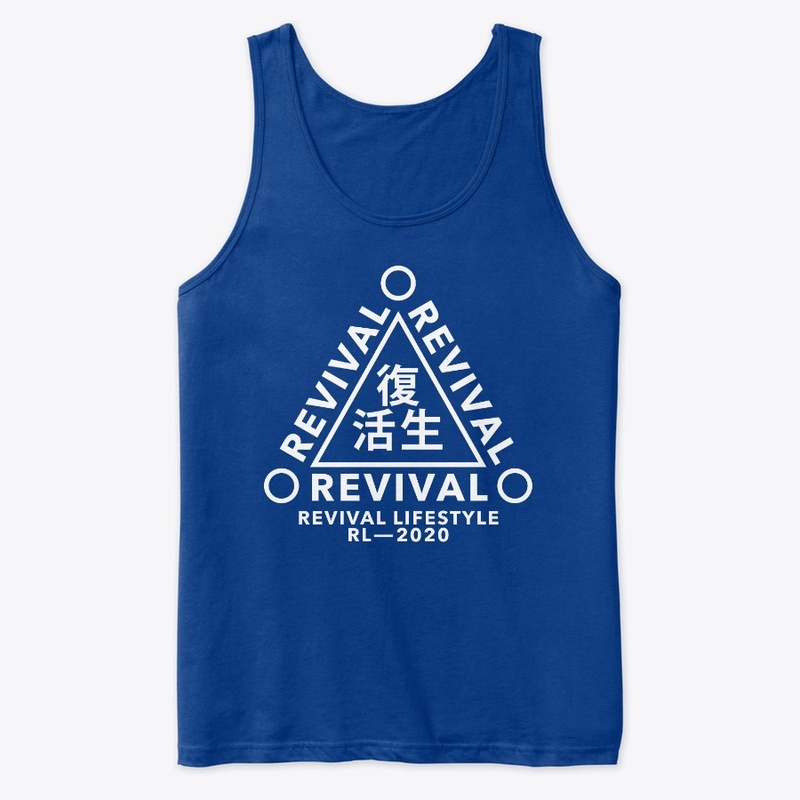 REVIVAL TRINITY 