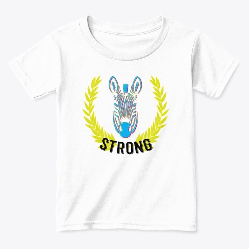 Zebra Strong