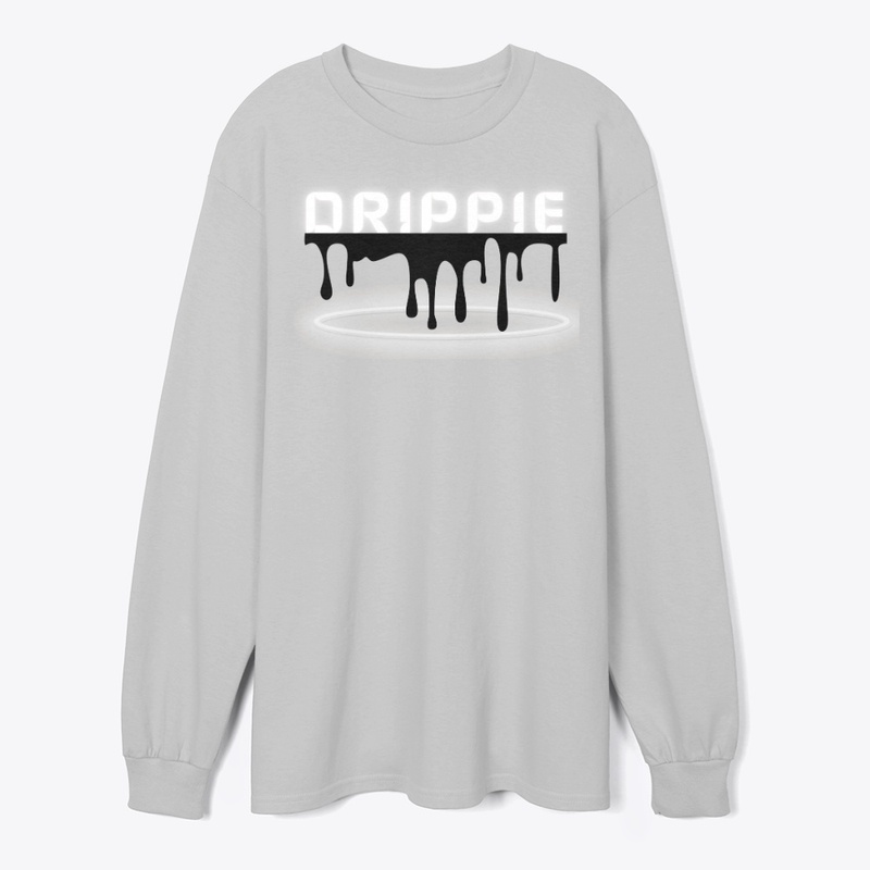 Long Sleeve Drippie Style 