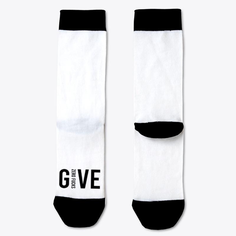 Give zero fucks