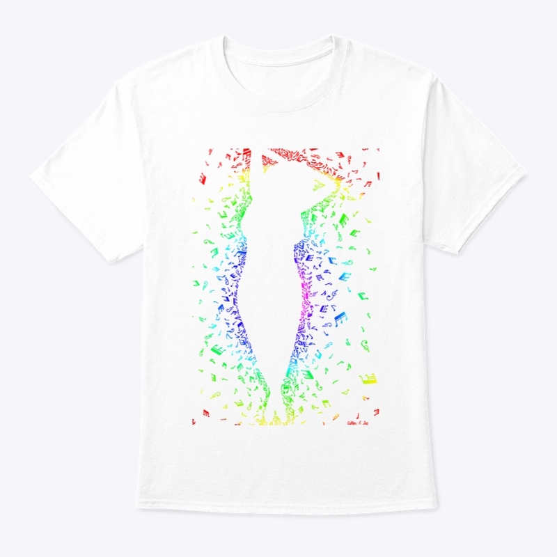 B.O.M. Hued Up Poet Tee (Men/Uni)