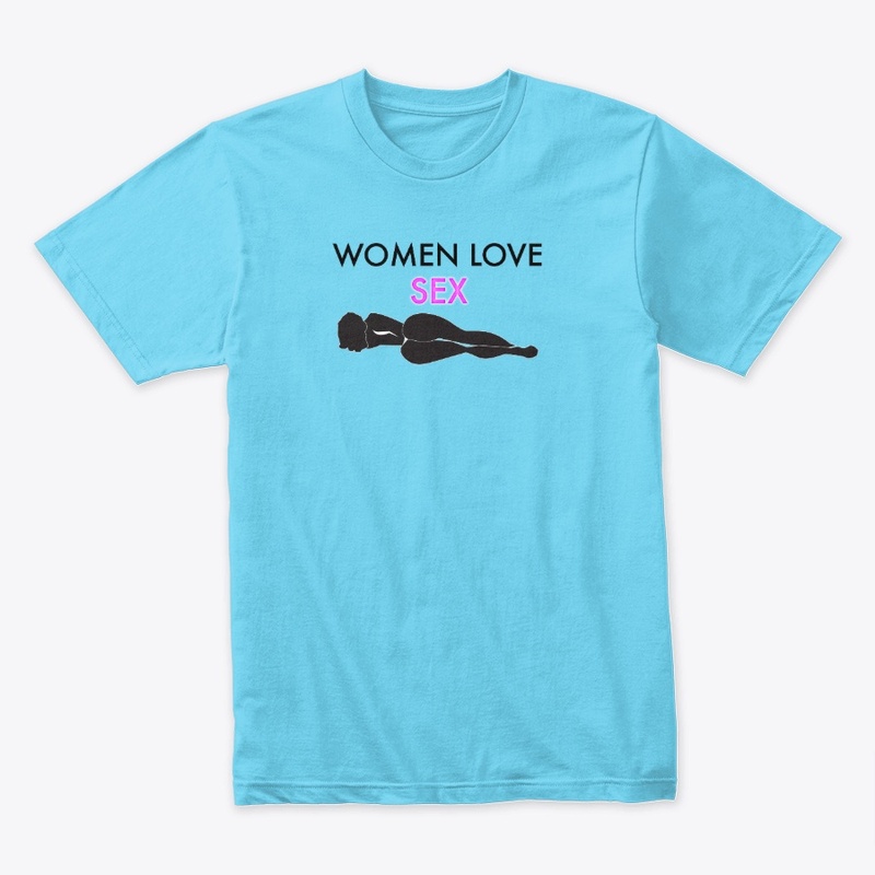 Women Love Sex