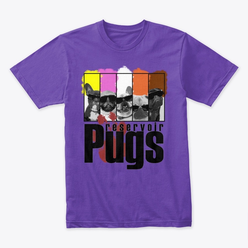 reservoir pugs