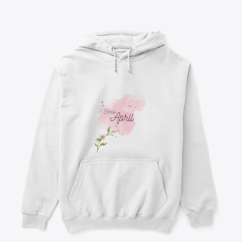 april T shirt