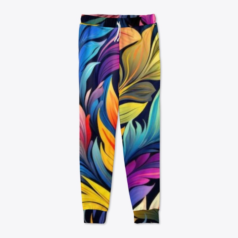 Vibrant Feather Flow Edition 