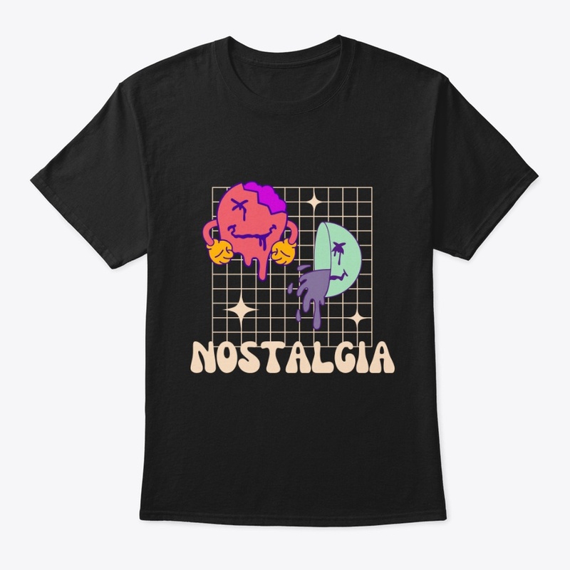 Nostalgia Comfort T-Shirt