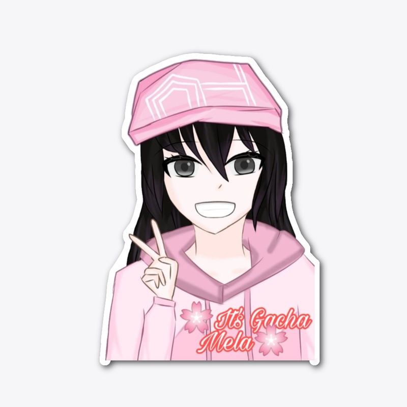 Mela Sticker 