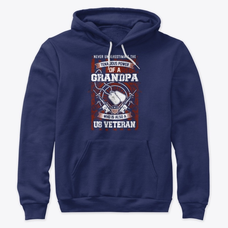 Best Veterans Grandpa T-Shirts