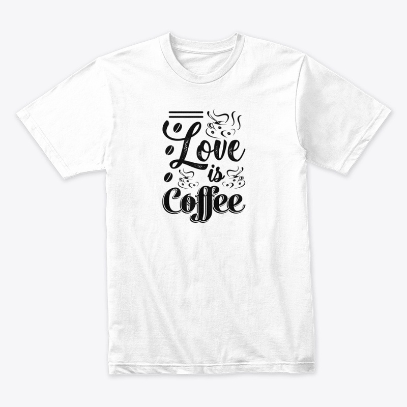 cool coffee lover T- Shirt 