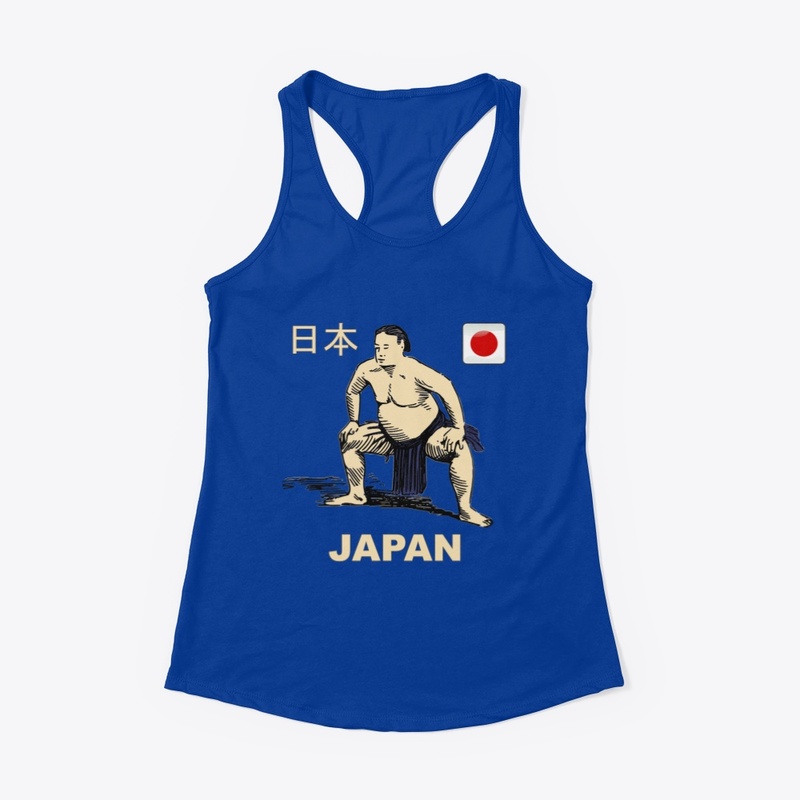 Sumo Showdown Tee