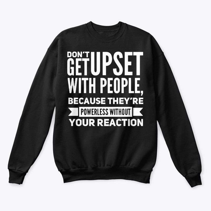Don't React Negatively  Powerful Mindset